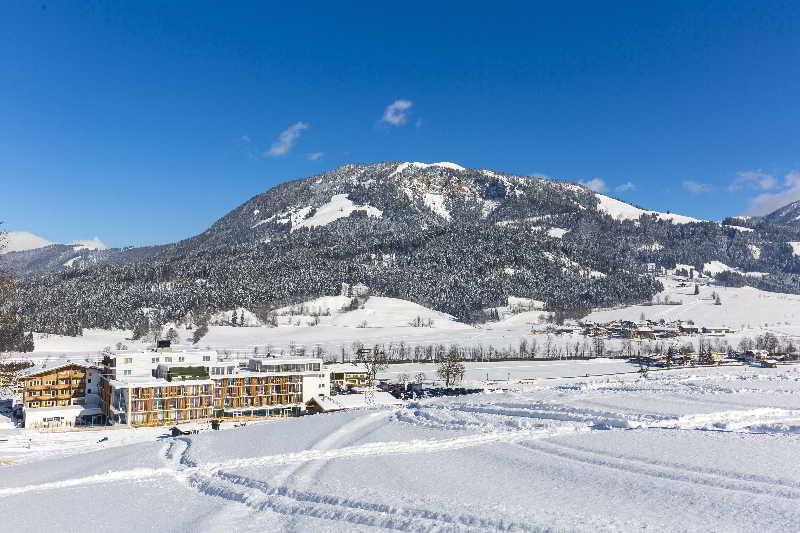 Sentido alpenhotel Kaiserfels Sankt Johann in Tirol Exterior foto