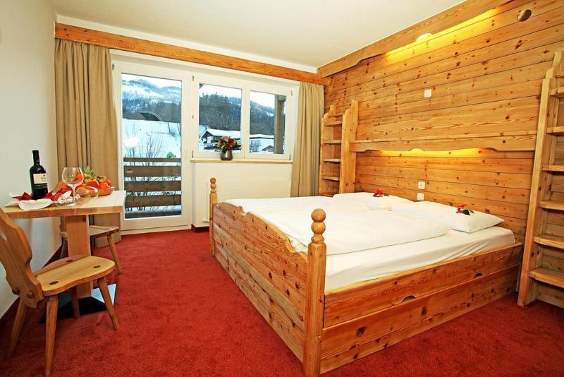Sentido alpenhotel Kaiserfels Sankt Johann in Tirol Exterior foto