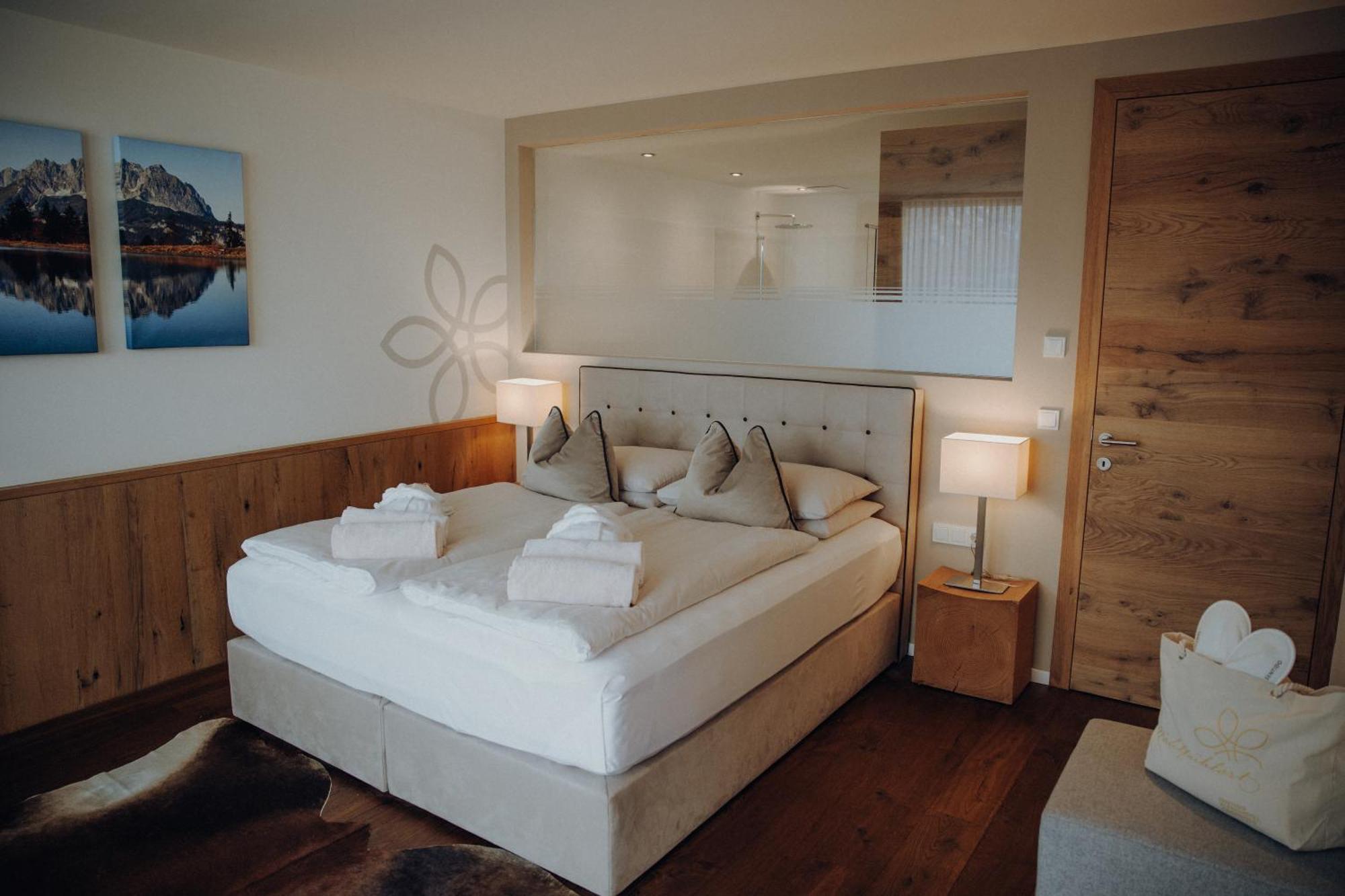 Sentido alpenhotel Kaiserfels Sankt Johann in Tirol Exterior foto